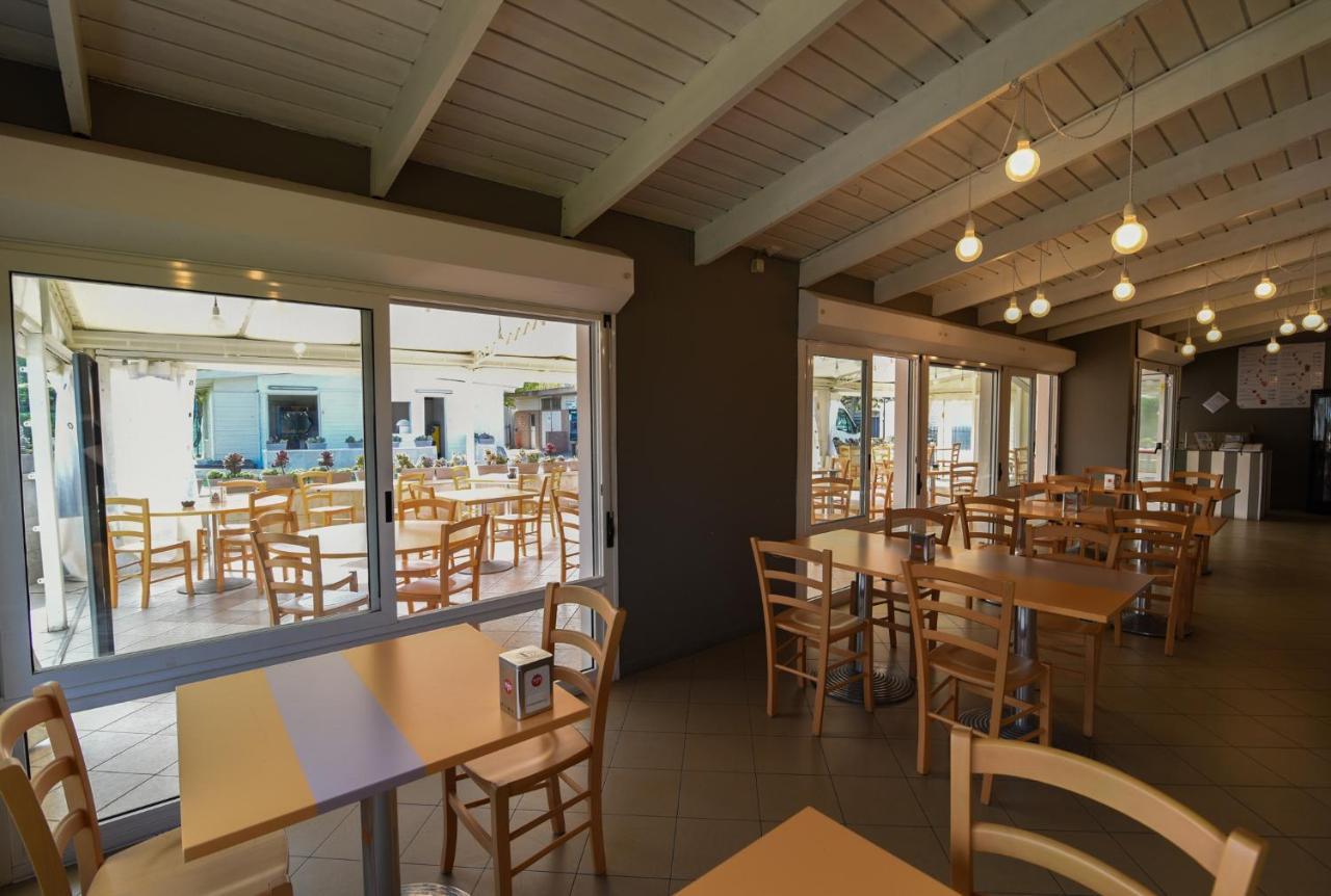 Club Del Sole Riccione Easy Camping Village Exterior photo