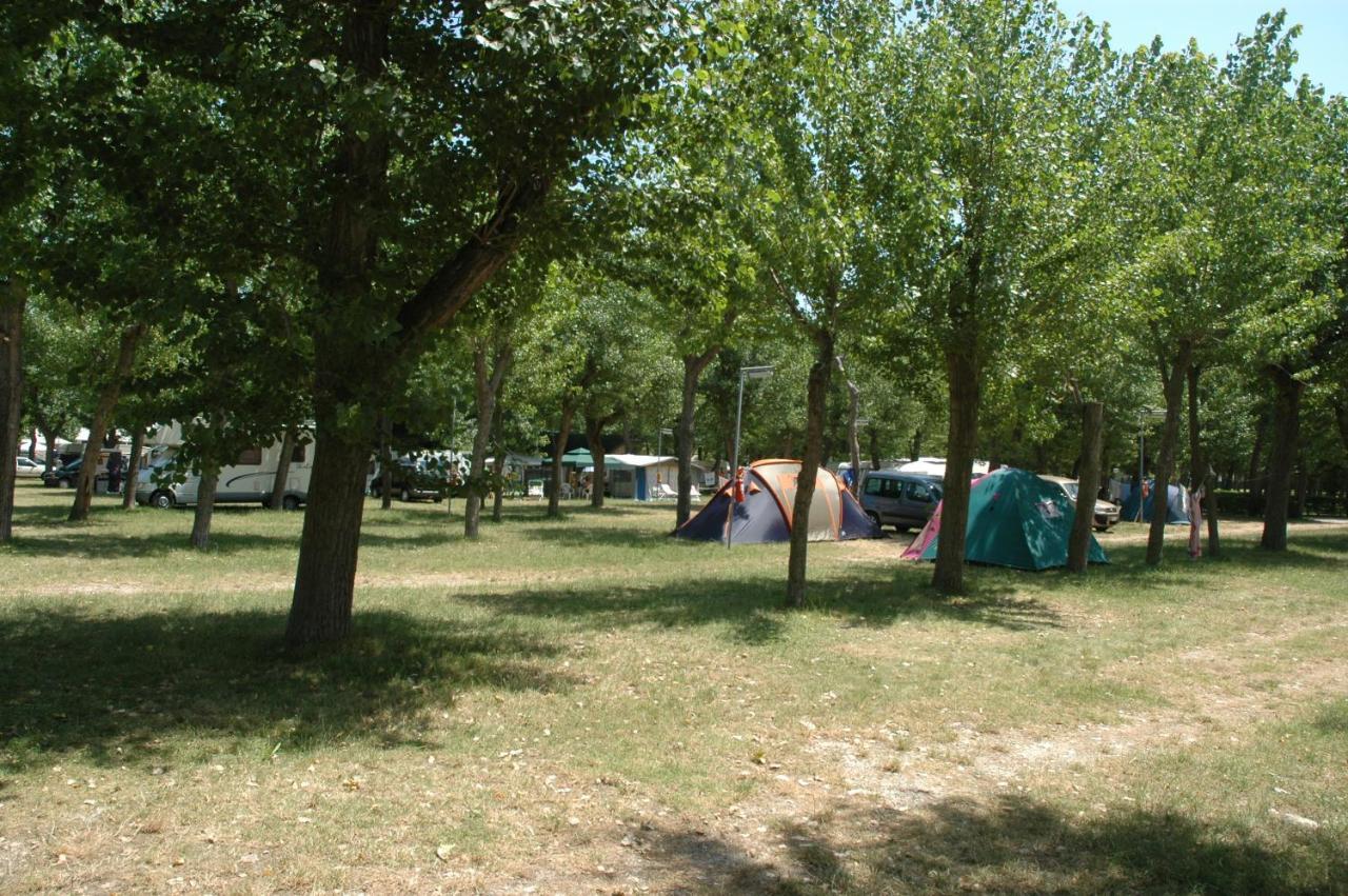Club Del Sole Riccione Easy Camping Village Exterior photo