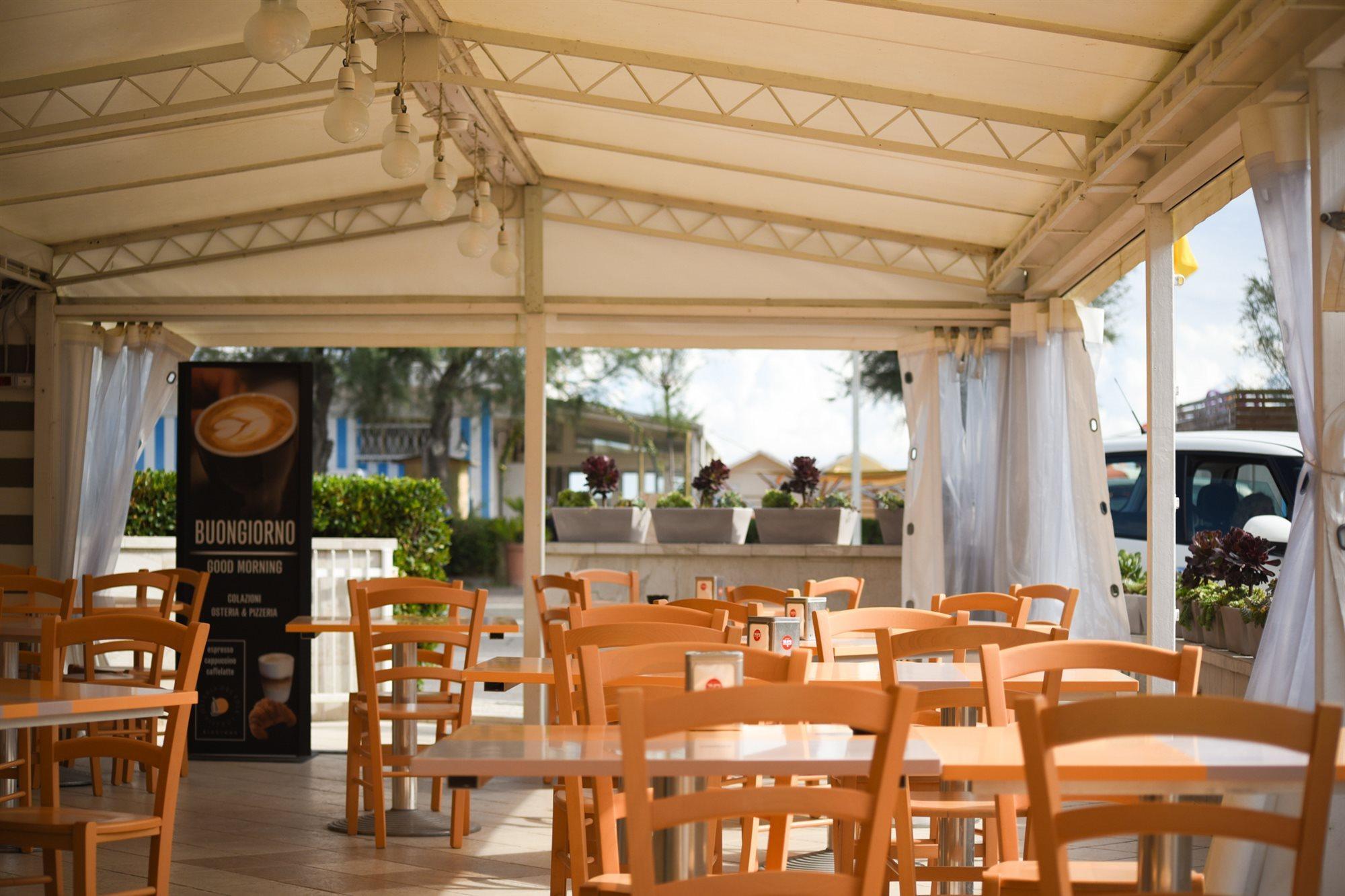 Club Del Sole Riccione Easy Camping Village Exterior photo