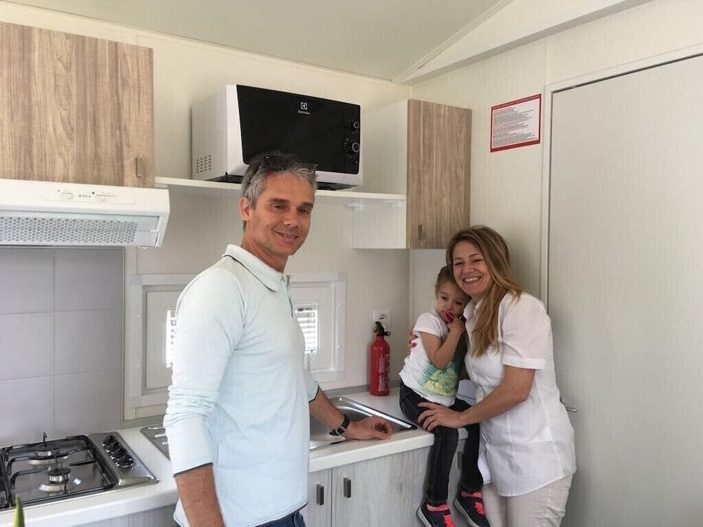 Club Del Sole Riccione Easy Camping Village Exterior photo